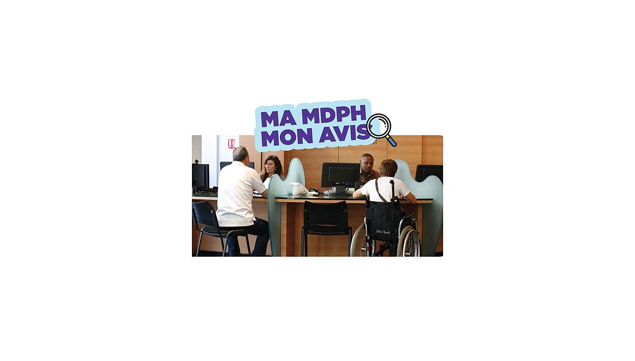 Enquête nationale de satisfaction des usagers des MDPH et MDA