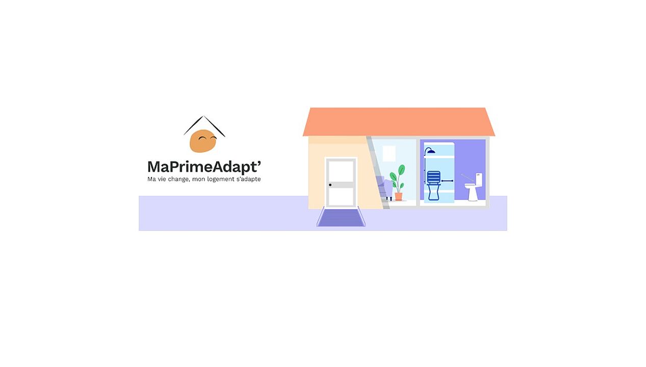 MaPrimeAdapt' pour adapter son logement