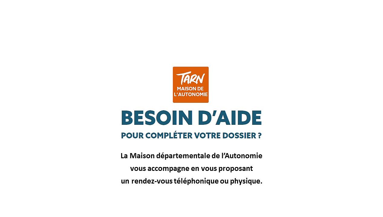 Besoin d'aide pour compléter votre dossier?